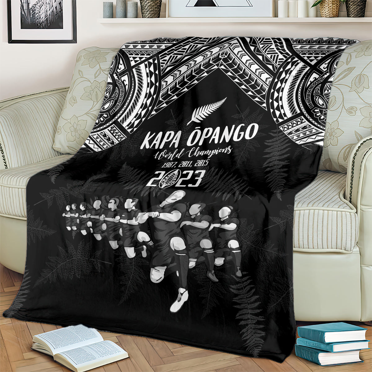 nz-rugby-blanket-kapa-opango-maori-haka-with-years-of-the-all-black-champions