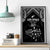 NZ Rugby Canvas Wall Art Kapa Opango Maori Haka With Years of The All Black Champions LT9 - Wonder Print Shop