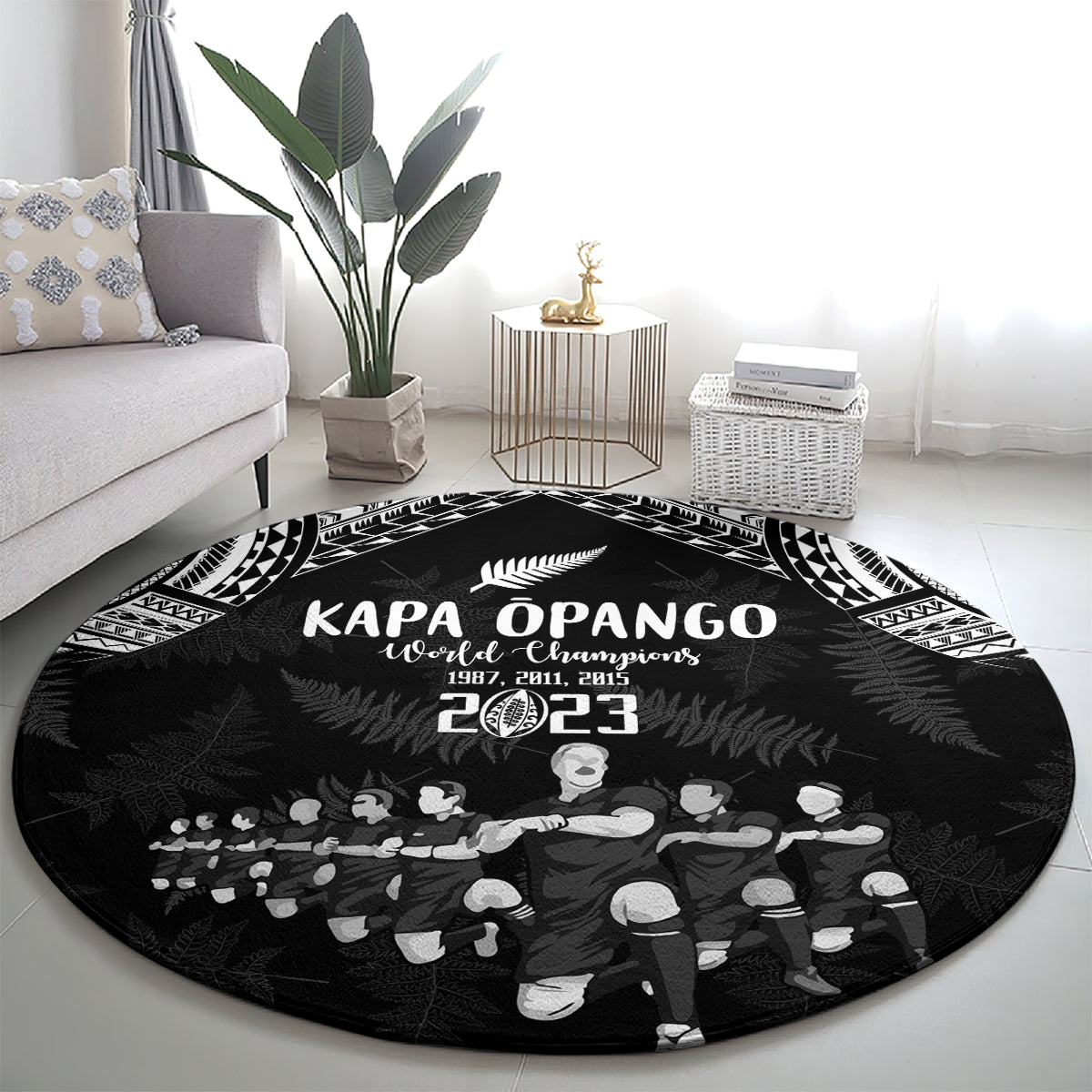 nz-rugby-round-carpet-kapa-opango-maori-haka-with-years-of-the-all-black-champions