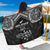 NZ Rugby Sarong Kapa Opango Maori Haka With Years of The All Black Champions - Wonder Print Shop