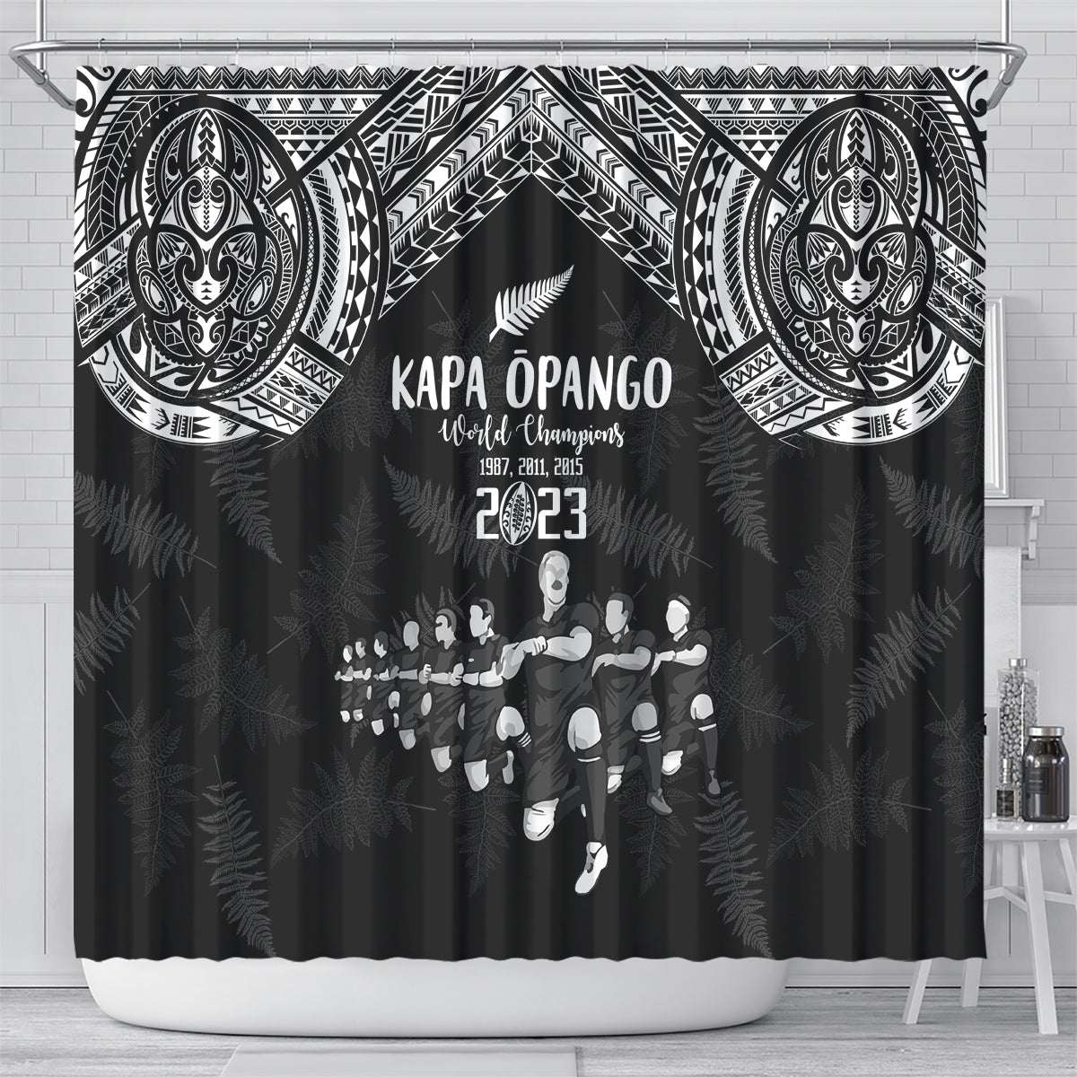 nz-rugby-shower-curtain-kapa-opango-maori-haka-with-years-of-the-all-black-champions