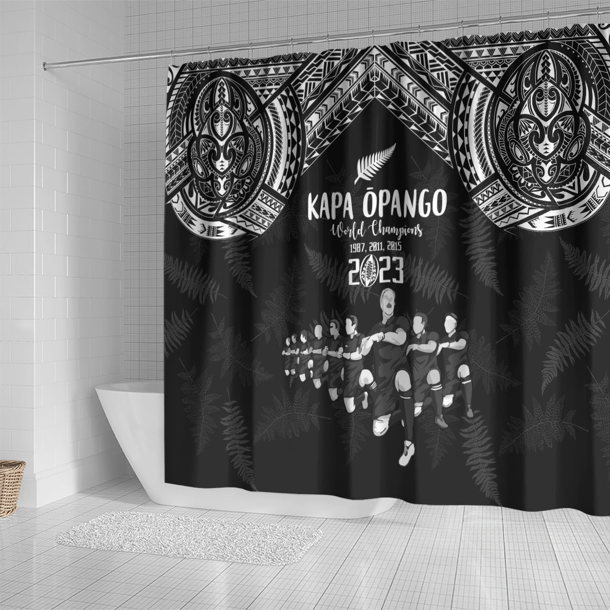 nz-rugby-shower-curtain-kapa-opango-maori-haka-with-years-of-the-all-black-champions