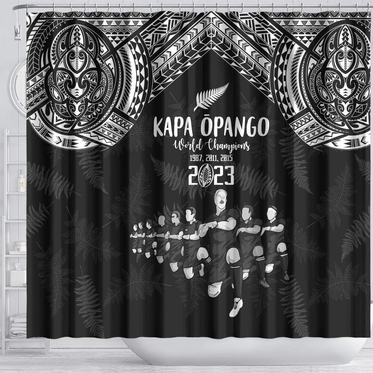 nz-rugby-shower-curtain-kapa-opango-maori-haka-with-years-of-the-all-black-champions