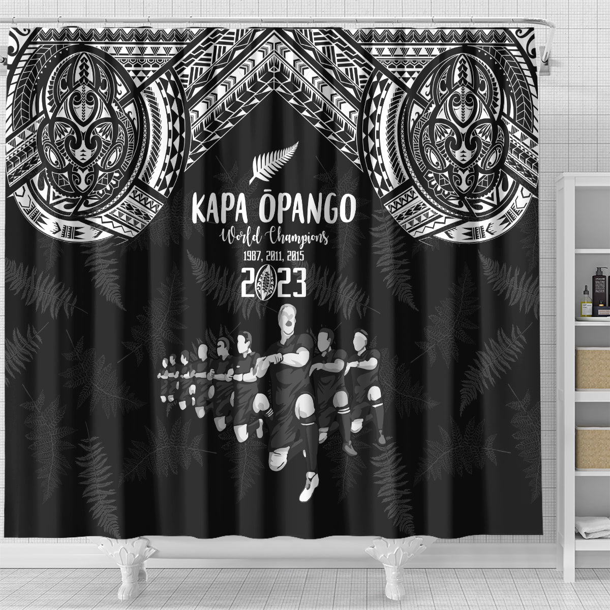 nz-rugby-shower-curtain-kapa-opango-maori-haka-with-years-of-the-all-black-champions