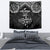 NZ Rugby Tapestry Kapa Opango Maori Haka With Years of The All Black Champions - Wonder Print Shop