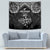 NZ Rugby Tapestry Kapa Opango Maori Haka With Years of The All Black Champions - Wonder Print Shop