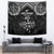 NZ Rugby Tapestry Kapa Opango Maori Haka With Years of The All Black Champions - Wonder Print Shop