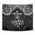 NZ Rugby Tapestry Kapa Opango Maori Haka With Years of The All Black Champions - Wonder Print Shop
