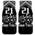 Custom NZ Rugby Car Mats Kapa Opango Maori Haka With Years of The All Black Champions LT9 - Wonder Print Shop