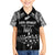 Custom NZ Rugby Kid Hawaiian Shirt Kapa Opango Maori Haka With Years of The All Black Champions - Wonder Print Shop