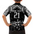 Custom NZ Rugby Kid Hawaiian Shirt Kapa Opango Maori Haka With Years of The All Black Champions - Wonder Print Shop