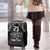Custom NZ Rugby Luggage Cover Kapa Opango Maori Haka With Years of The All Black Champions - Wonder Print Shop