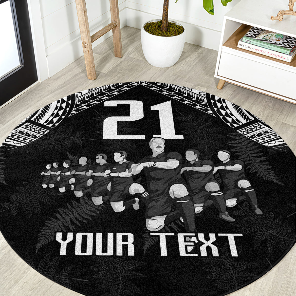 custom-nz-rugby-round-carpet-kapa-opango-maori-haka-with-years-of-the-all-black-champions