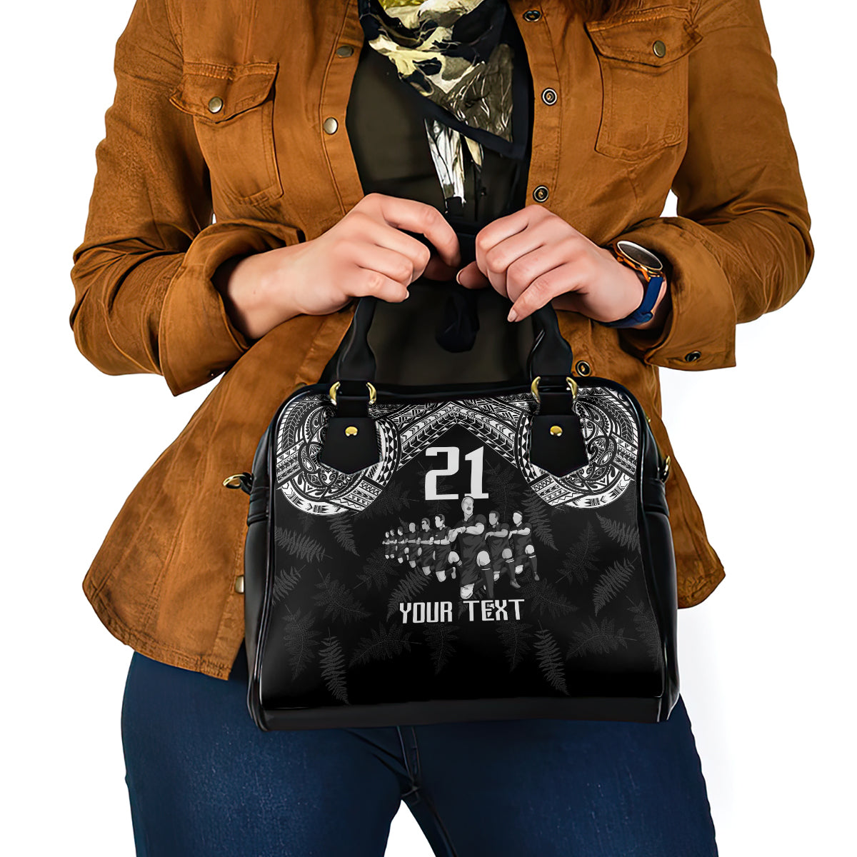 custom-nz-rugby-shoulder-handbag-kapa-opango-maori-haka-with-years-of-the-all-black-champions