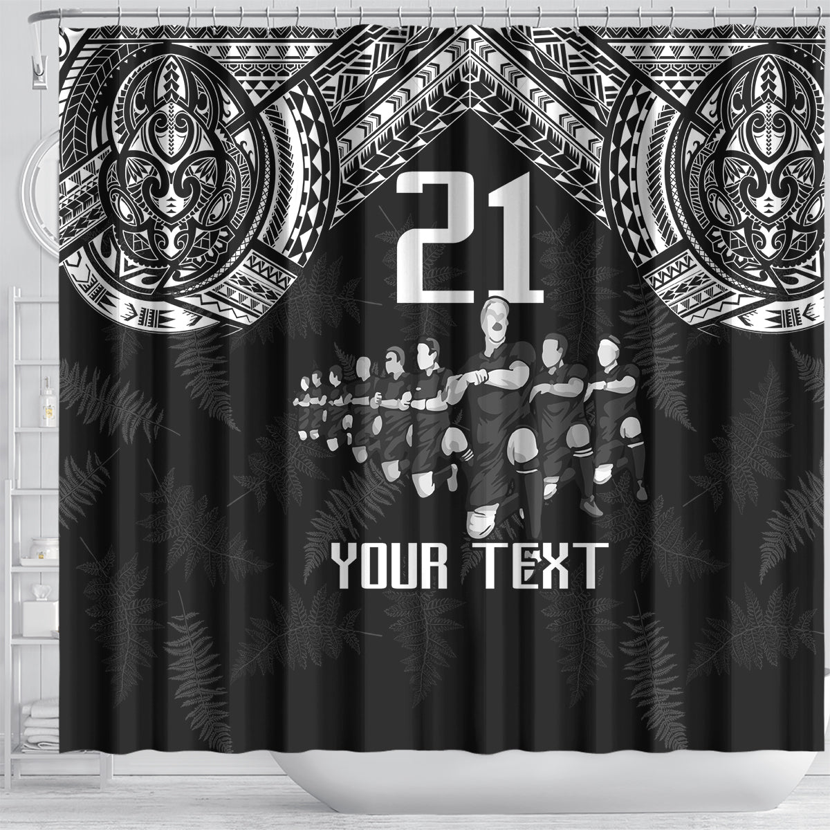 custom-nz-rugby-shower-curtain-kapa-opango-maori-haka-with-years-of-the-all-black-champions