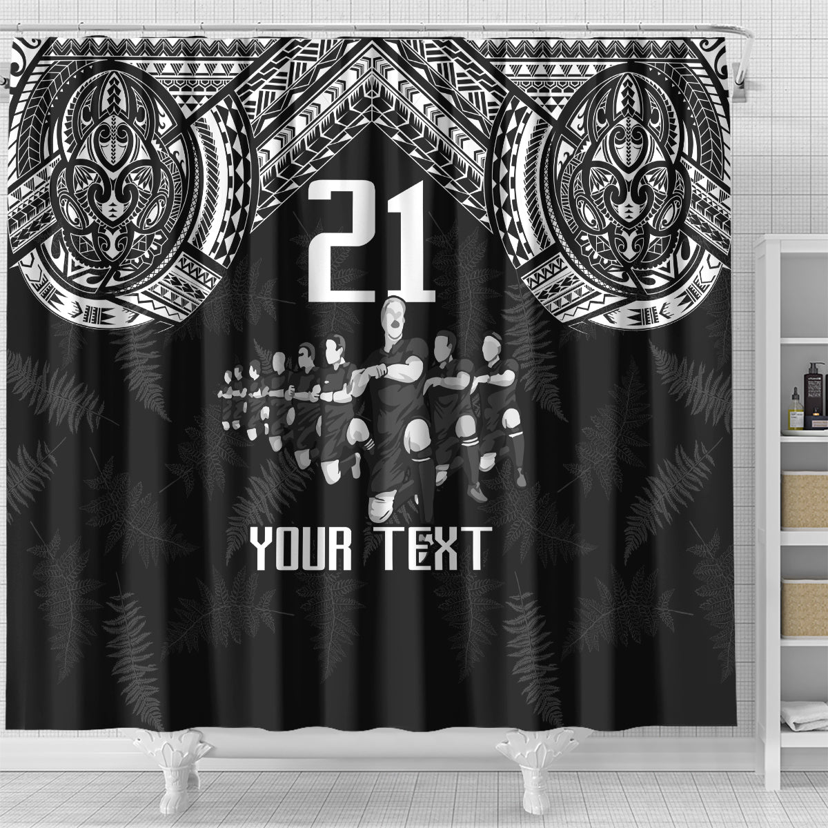 custom-nz-rugby-shower-curtain-kapa-opango-maori-haka-with-years-of-the-all-black-champions