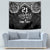 Custom NZ Rugby Tapestry Kapa Opango Maori Haka With Years of The All Black Champions - Wonder Print Shop