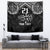 Custom NZ Rugby Tapestry Kapa Opango Maori Haka With Years of The All Black Champions - Wonder Print Shop