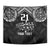 Custom NZ Rugby Tapestry Kapa Opango Maori Haka With Years of The All Black Champions - Wonder Print Shop