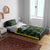 Jamaica Football Custom Bedding Set Black Ethnic Motifs LT9 - Wonder Print Shop