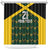 Jamaica Football Custom Shower Curtain Black Ethnic Motifs