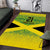 Custom Jamaica Reggae Boyz Area Rug With Traditional Pattern LT9 - Wonder Print Shop