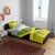 Custom Jamaica Reggae Boyz Bedding Set With Traditional Pattern LT9 - Wonder Print Shop