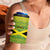 Custom Jamaica Reggae Boyz 4 in 1 Can Cooler Tumbler With Traditional Pattern LT9 - Wonder Print Shop