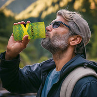 Custom Jamaica Reggae Boyz 4 in 1 Can Cooler Tumbler With Traditional Pattern LT9 - Wonder Print Shop