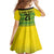 Custom Jamaica Reggae Boyz Family Matching Puletasi and Hawaiian Shirt With Traditional Pattern - Wonder Print Shop
