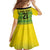 Custom Jamaica Reggae Boyz Family Matching Summer Maxi Dress and Hawaiian Shirt With Traditional Pattern - Wonder Print Shop