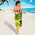 Custom Jamaica Reggae Boyz Sarong With Traditional Pattern - Wonder Print Shop