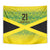 Custom Jamaica Reggae Boyz Tapestry With Traditional Pattern - Wonder Print Shop