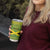 Custom Jamaica Reggae Boyz Tumbler Cup With Traditional Pattern - Wonder Print Shop