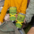 Custom Jamaica Reggae Boyz Tumbler Cup With Traditional Pattern - Wonder Print Shop