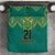 Jamaica Tribal Custom Football Bedding Set Green Style LT9 - Wonder Print Shop
