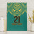 Jamaica Tribal Custom Football Canvas Wall Art Green Style LT9 - Wonder Print Shop