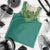 Jamaica Tribal Custom Football Men Tank Top Green Style - Wonder Print Shop