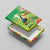 Brazil Rio-Toucan Bird Personalized Canvas Wall Art Tropical Flowers