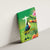 Brazil Rio-Toucan Bird Personalized Canvas Wall Art Tropical Flowers