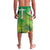 Brazil Rio-Toucan Bird Personalized Lavalava Tropical Flowers