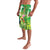 Brazil Rio-Toucan Bird Personalized Lavalava Tropical Flowers