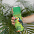 Brazil Rio-Toucan Bird Personalized Skinny Tumbler Tropical Flowers