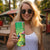 Brazil Rio-Toucan Bird Personalized Skinny Tumbler Tropical Flowers