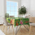 Brazil Rio-Toucan Bird Personalized Tablecloth Tropical Flowers