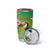 Brazil Rio-Toucan Bird Personalized Tumbler Cup Tropical Flowers