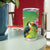 Brazil Rio-Toucan Bird Personalized Tumbler Cup Tropical Flowers