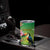 Brazil Rio-Toucan Bird Personalized Tumbler Cup Tropical Flowers