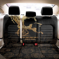 Gulf Of Mexico Back Car Seat Cover Historic Gulf of Mexico Map Since 1550