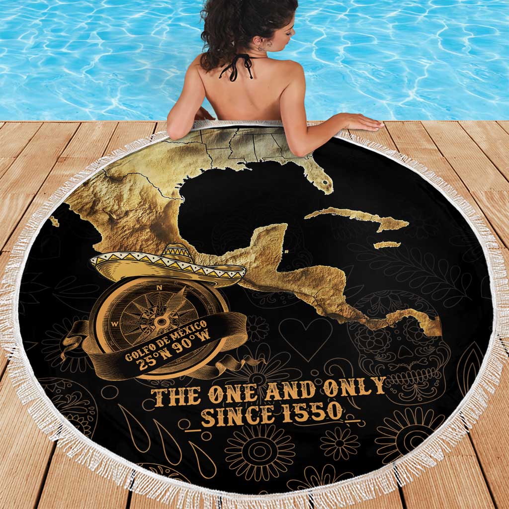 Gulf Of Mexico Beach Blanket Historic Gulf of Mexico Map Since 1550